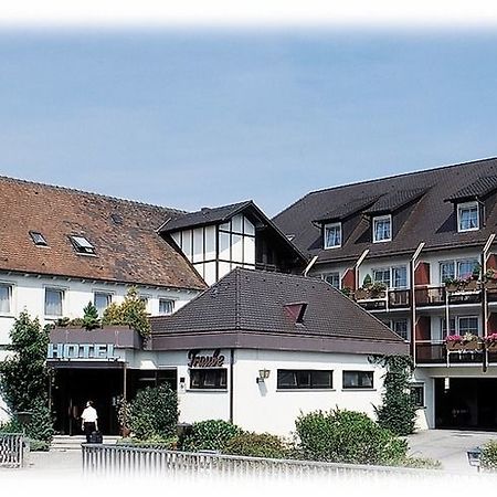 Hotel Hellers Twenty Four II -24H-Check-In- Friedrichshafen Exterior photo