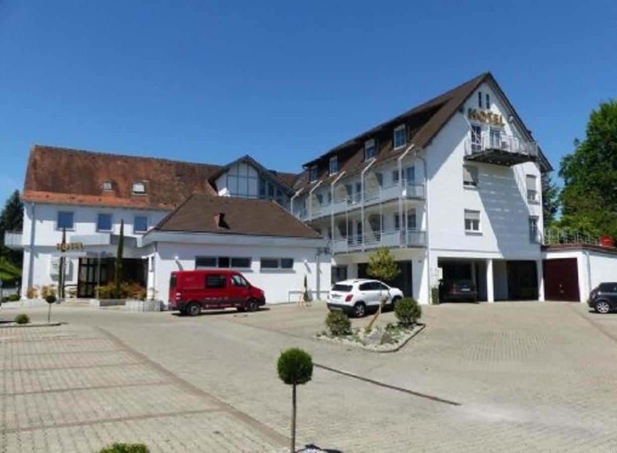 Hotel Hellers Twenty Four II -24H-Check-In- Friedrichshafen Exterior photo